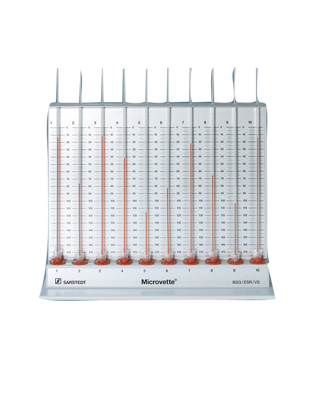 Sarstedt Microvette BSG-Ständer CB 200 BSG