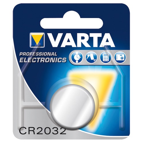 Lithium Piles Varta