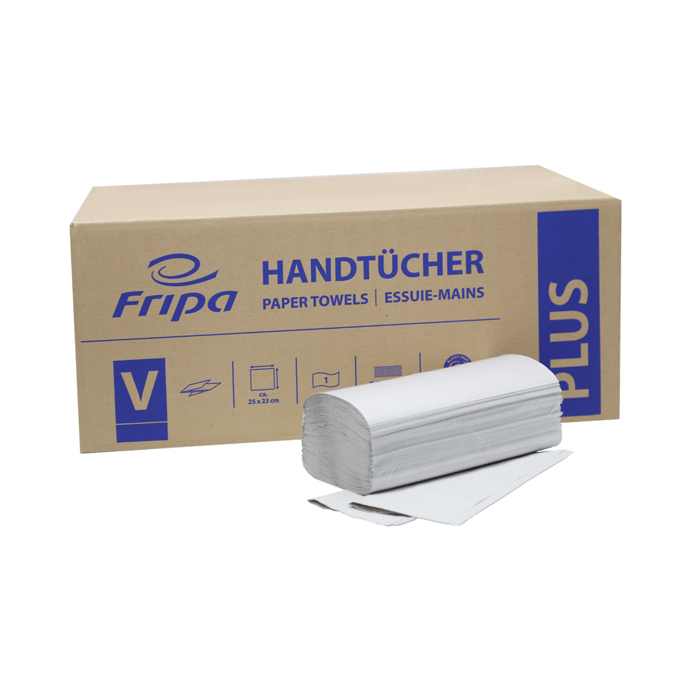Fripa Plus Essuie-mains en papier