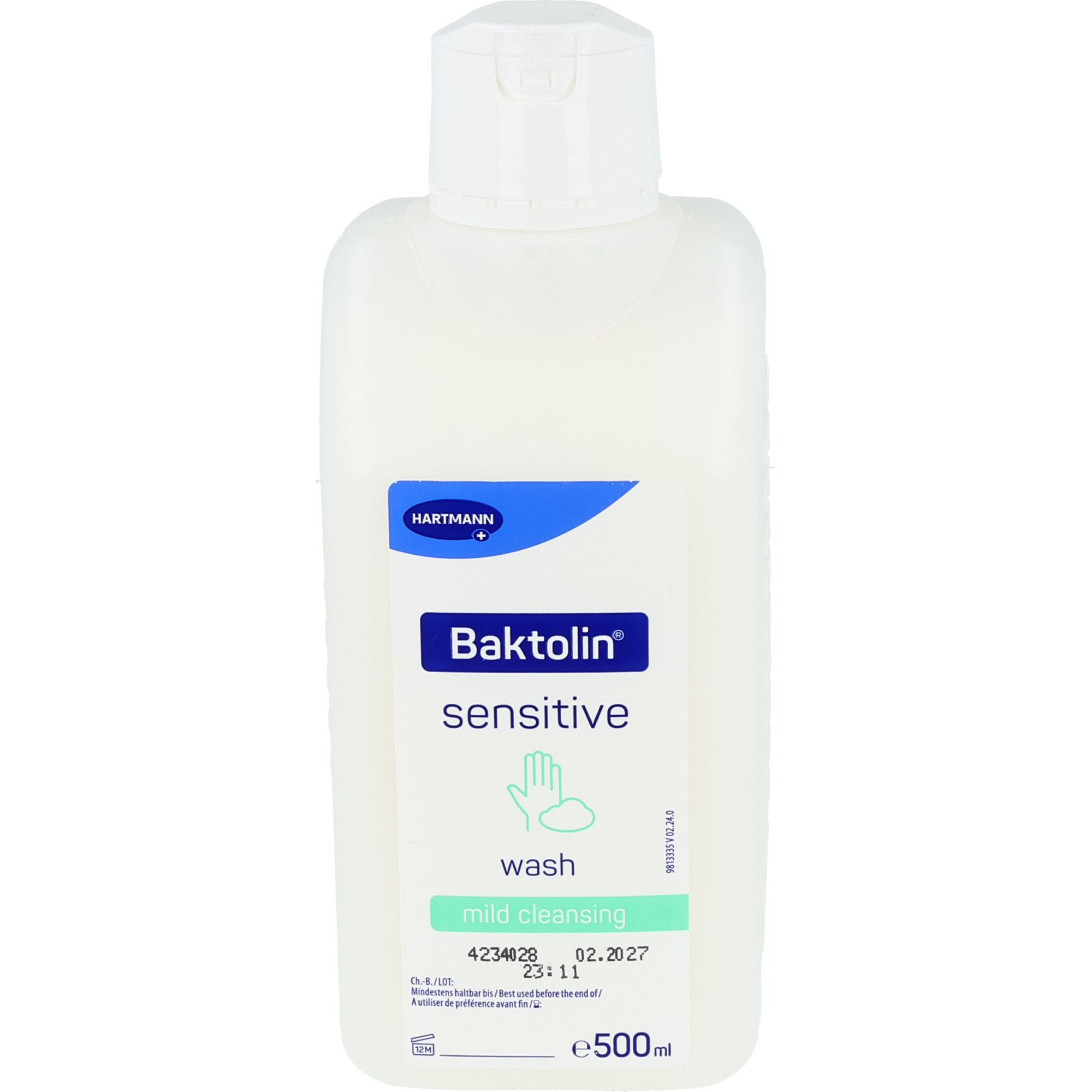 BODE Baktolin sensitive 500ml