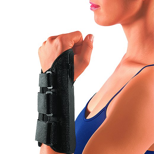 DermaPlast ACTIVE Manu Pro Handgelenkorthese rechts Size 1 DermaPlast ACTIVE Manu Pro Handgelenkorthese rechts Size 1