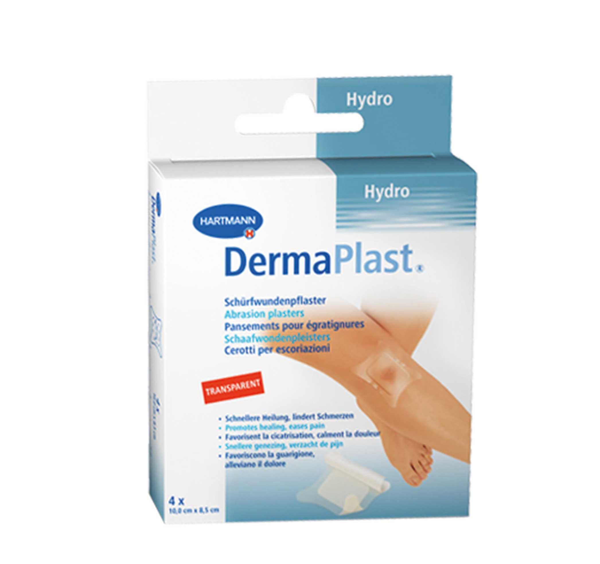 DermaPlast Effect Pansement pour écorchure