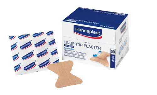 Leukoplast Pansements pour bouts de doigts Elastic 