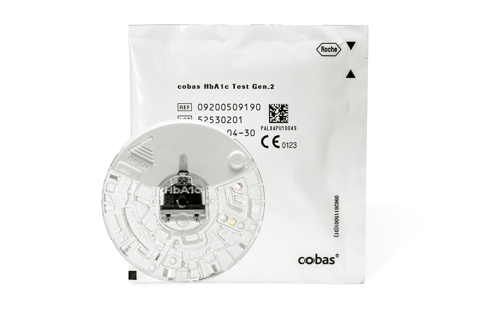 cobas click HbA1c  Test Gen. 2 (Vormals b 101)