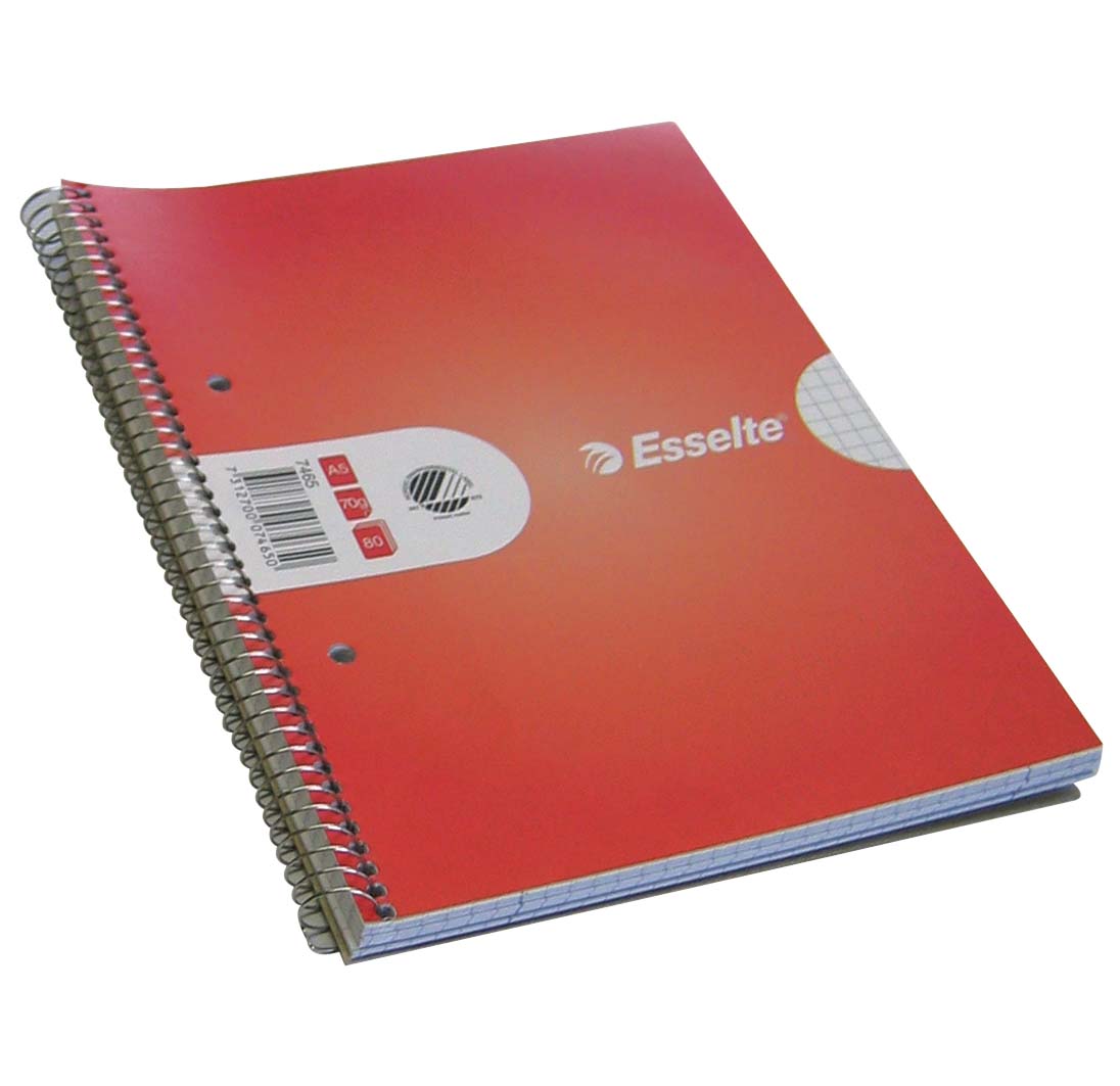 LANDRÉ Collegeblock "College" DIN A5, holzfrei