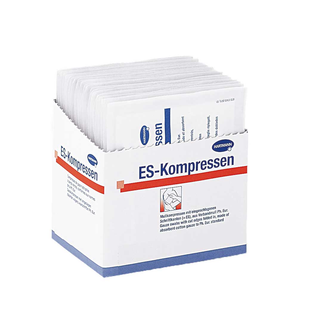 ES-Kompressen steril