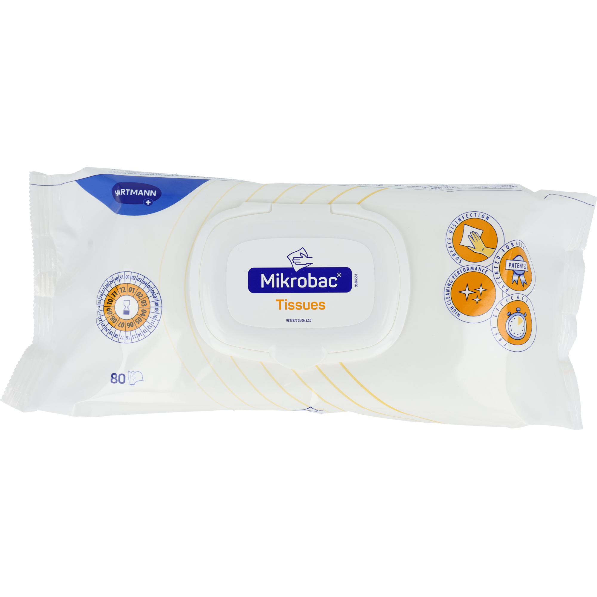 Mikrobac Tissues