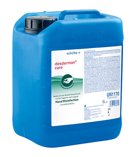 schülke Desderman care 5'000 ml