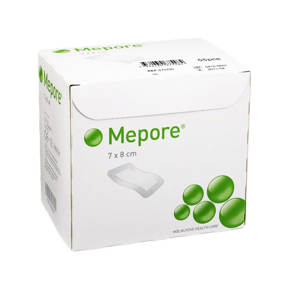 Mölnlycke Mepore Rolle