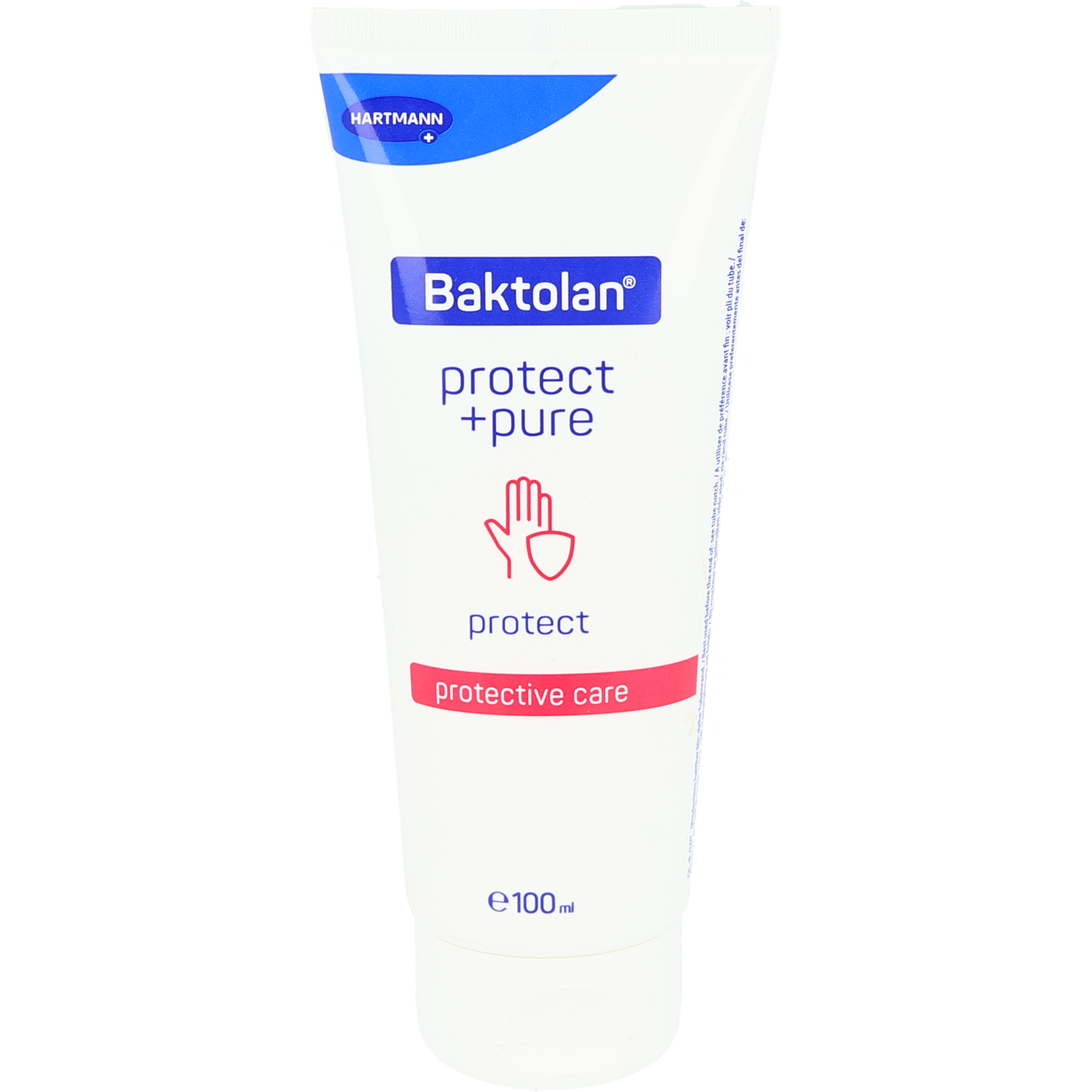 BODE Baktolan protect+ pure Lotion