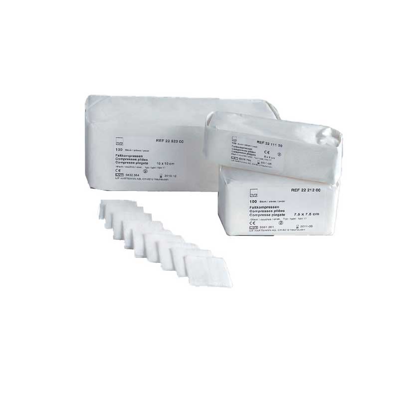 IVF Kompressen Typ 24 unsteril