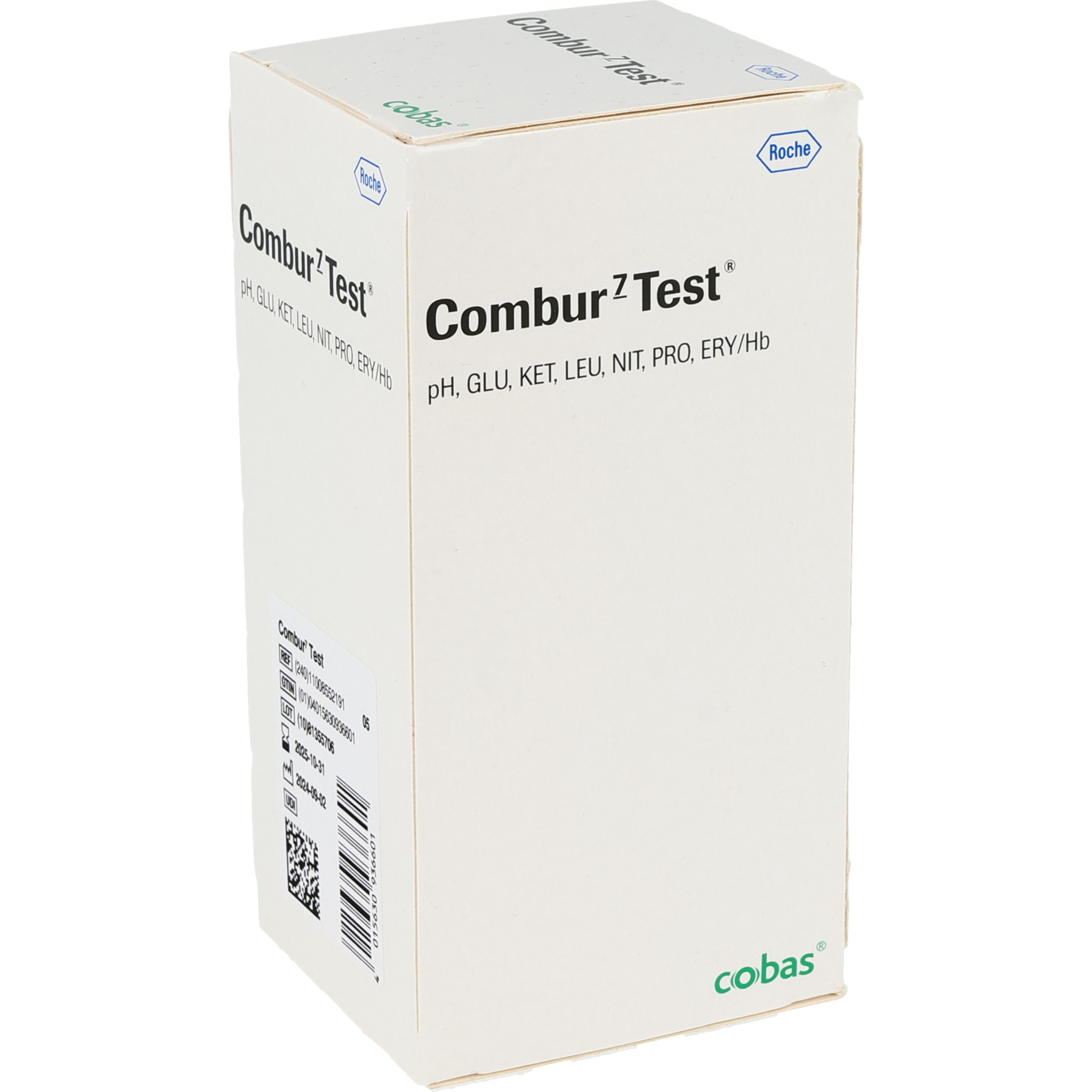 Roche Combur 7 Test Urinteststreifen