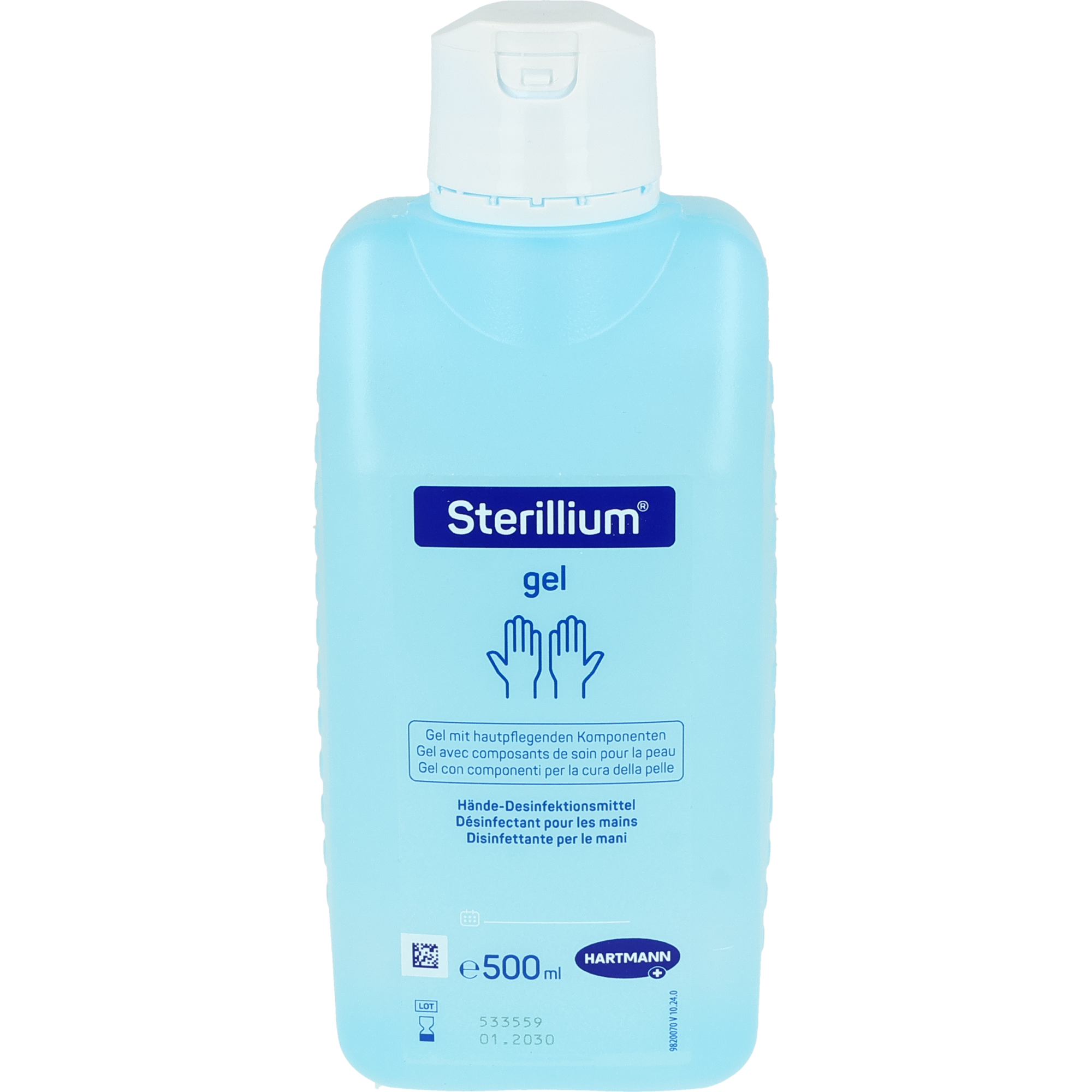 BODE Sterillium Gel 500 ml
