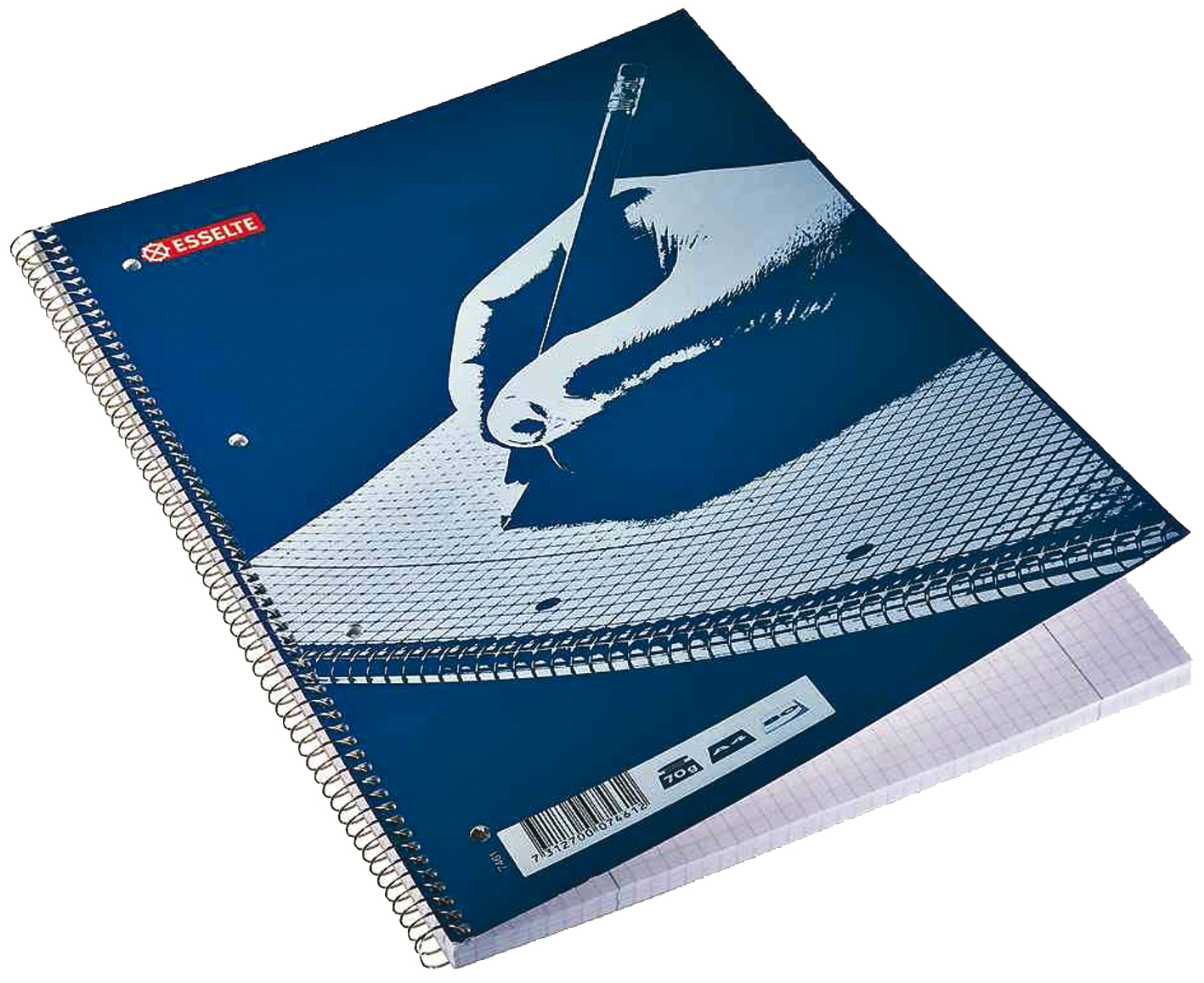 herlitz Bloc-notes collège