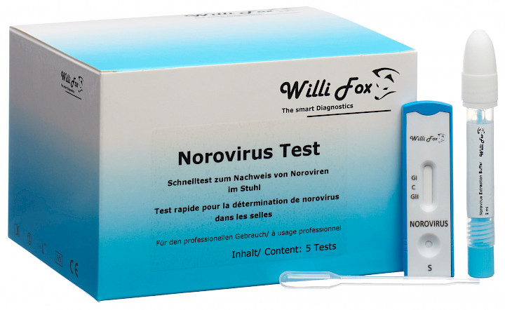 WILLI FOX Norovirus Test