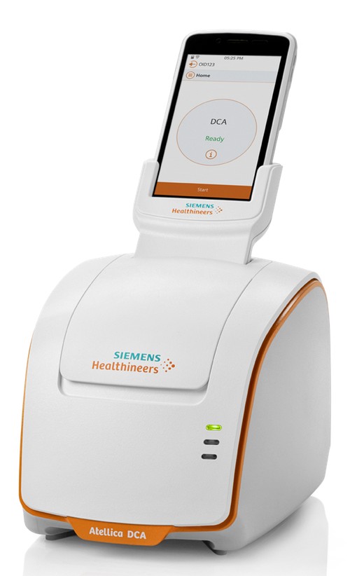 DCA Atellica