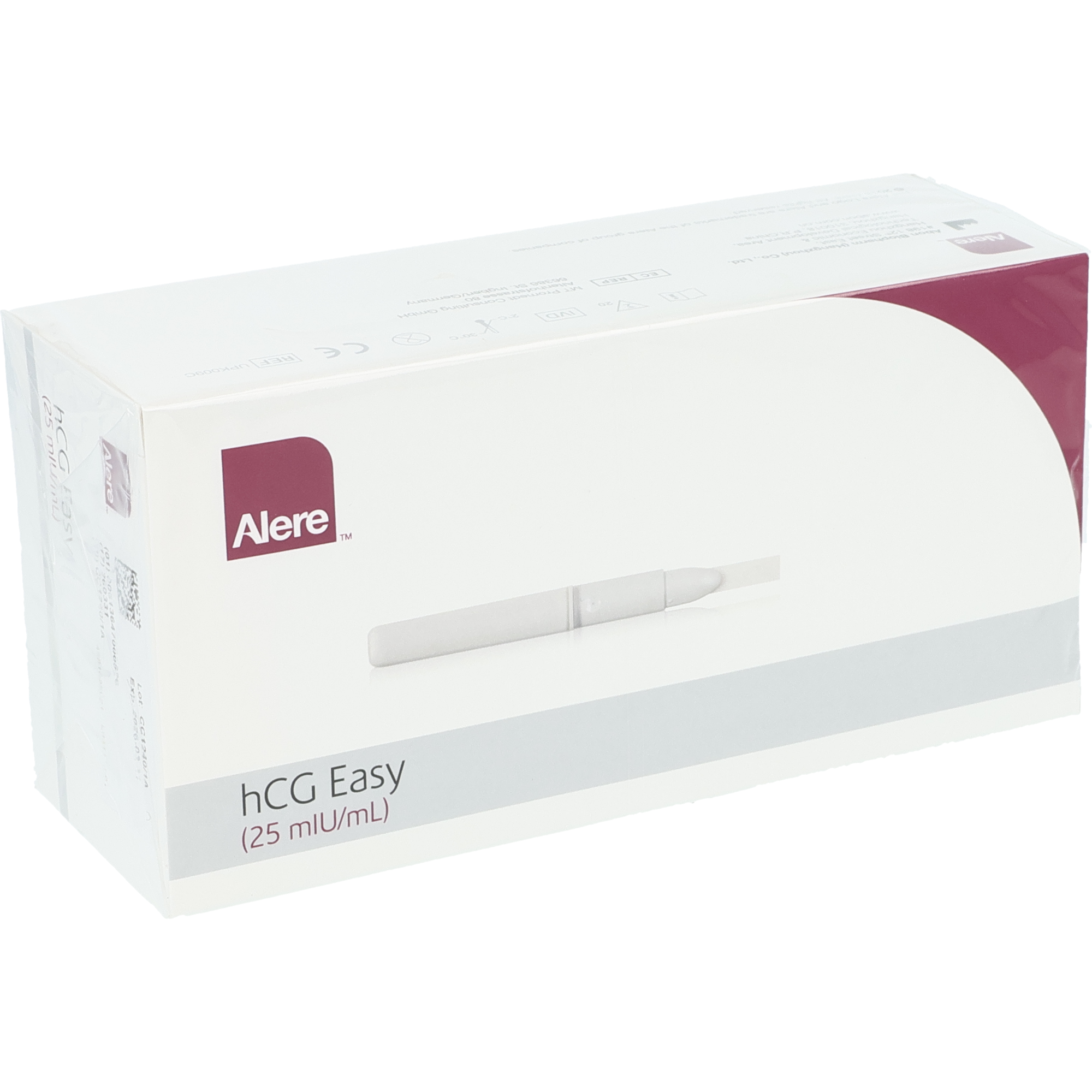 Alere hCG easy Teststreifen