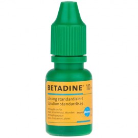 Betadine Lösung standardisiert 30 ml