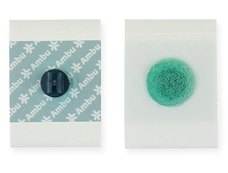 White Sensor (Ambu)  EKG-Klebeelektroden