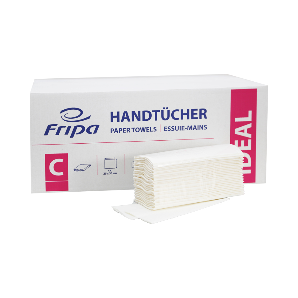 Fripa Ideal Papierhandtücher
