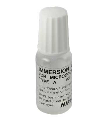 Huile d'immersion 100 ml