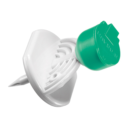BBraun Mini-Spike Plus vert Pointe standard