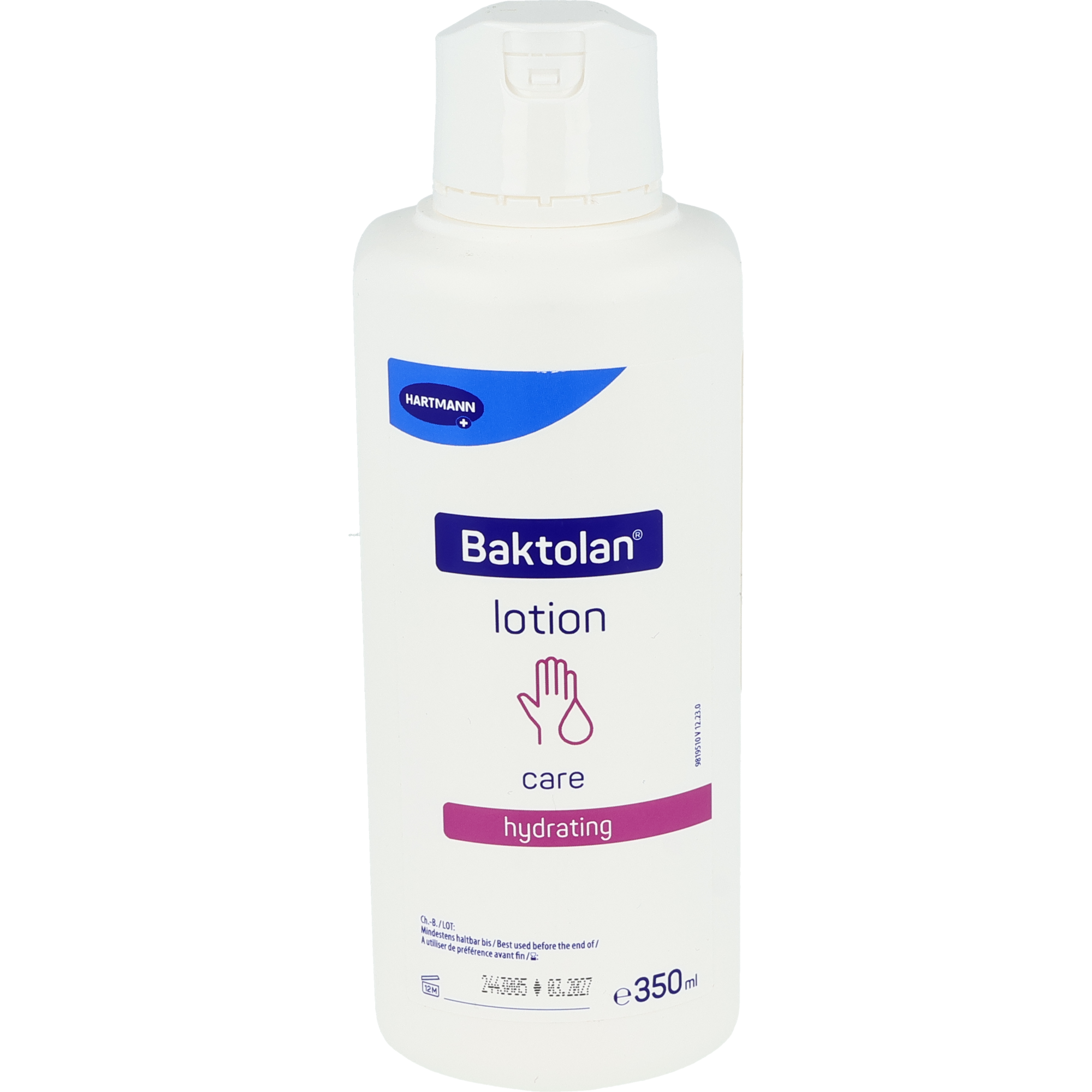 BODE Baktolan Pflegelotion