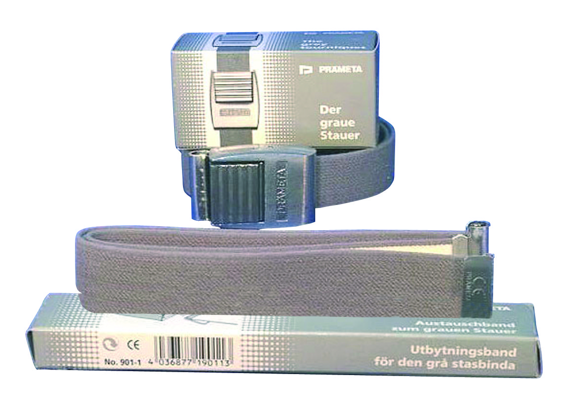 Prämeta Der Graue Venenstauer (Ersatzband) Prämeta Der Graue Venenstauer (Ersatzband)