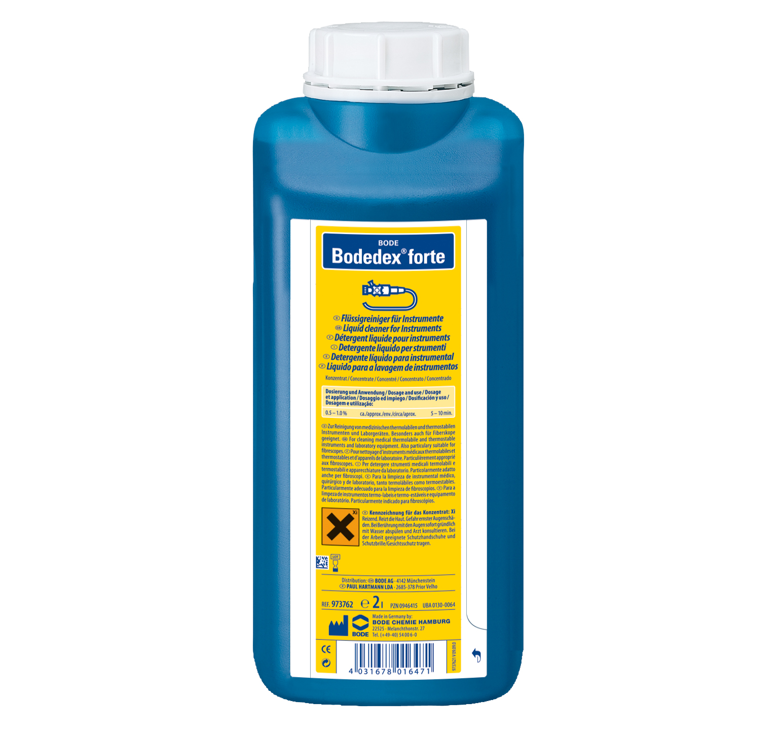BODE Bodedex Forte