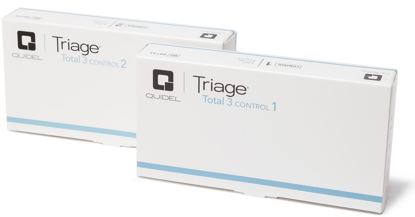 Quidel Triage Control Kit Level 1 TC3