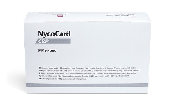 NycoCard CRP Single Test