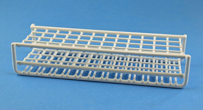 Supports pour tubes à essai en fil métallique