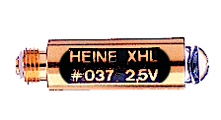HEINE XHL XENON-Halogen-Lampen