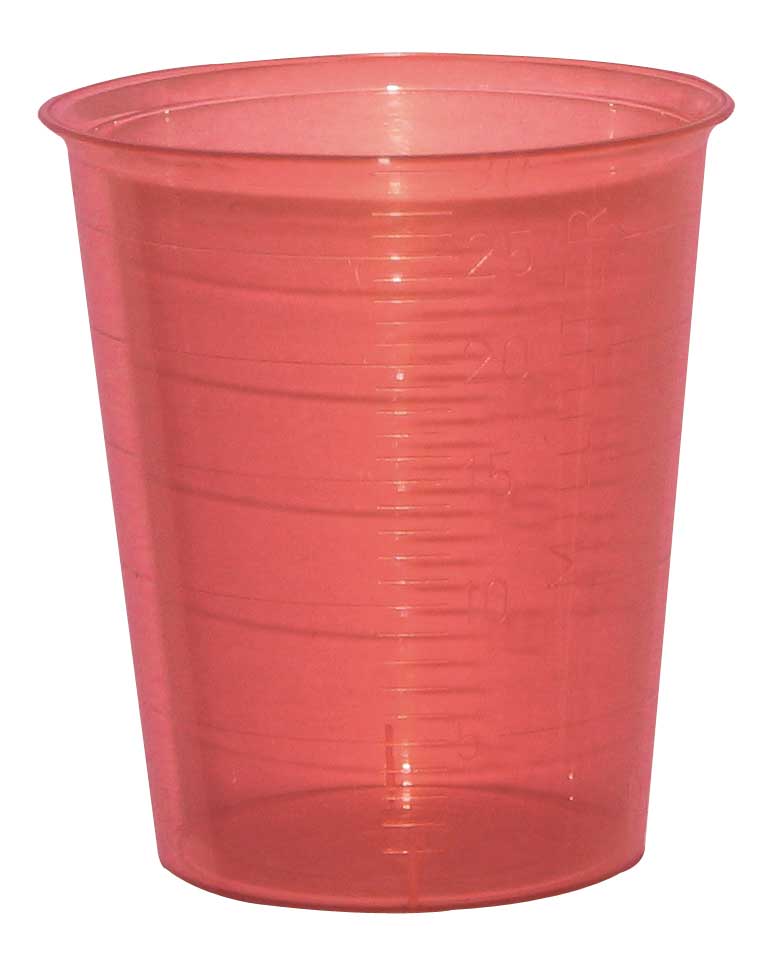 Medikamenten-Einnahmebecher