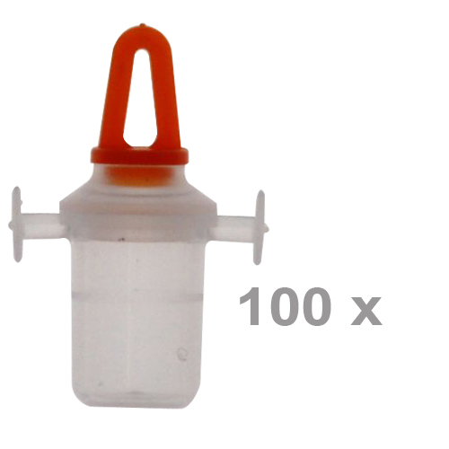 Spotchem Probencup für Vollblut-Analyse zu EZ SP-4430