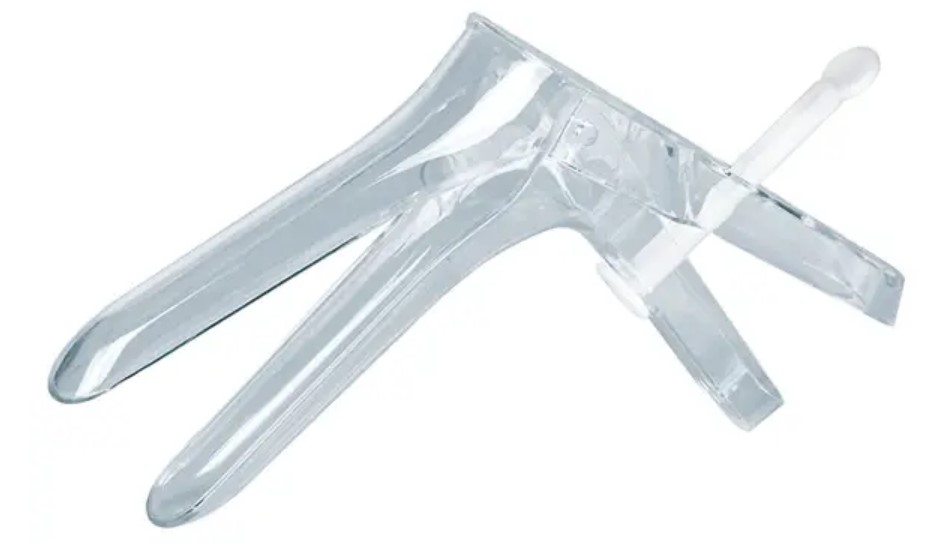 Spéculum vaginal à usage unique XS Ø 20 mm pour les vierges