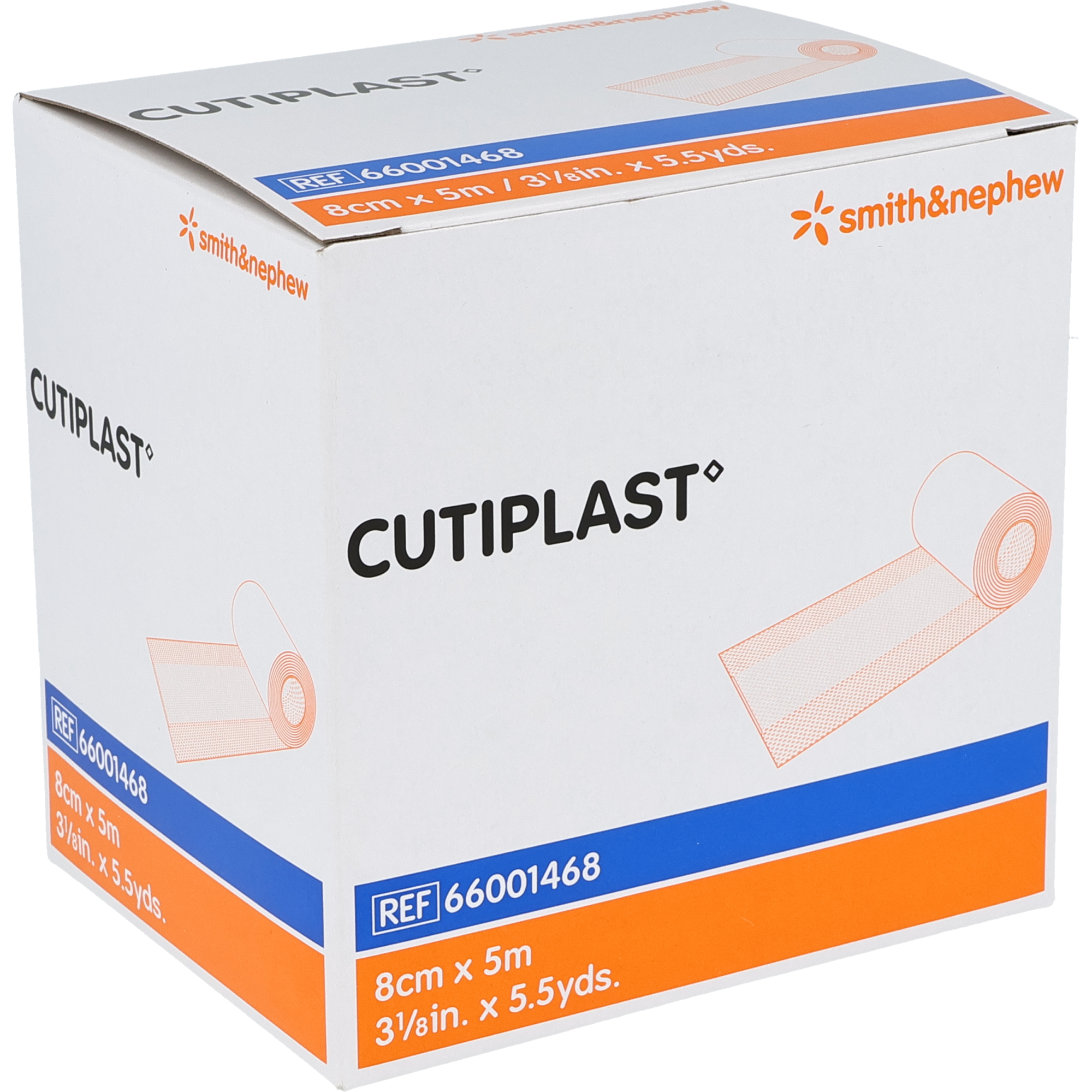Cutiplast Vliesstoffverband