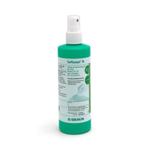 BBraun Softasept N 250ml (farblos)