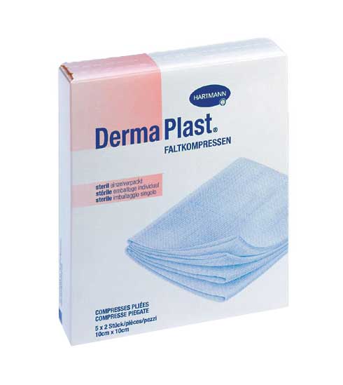 DermaPlast Kompressen
