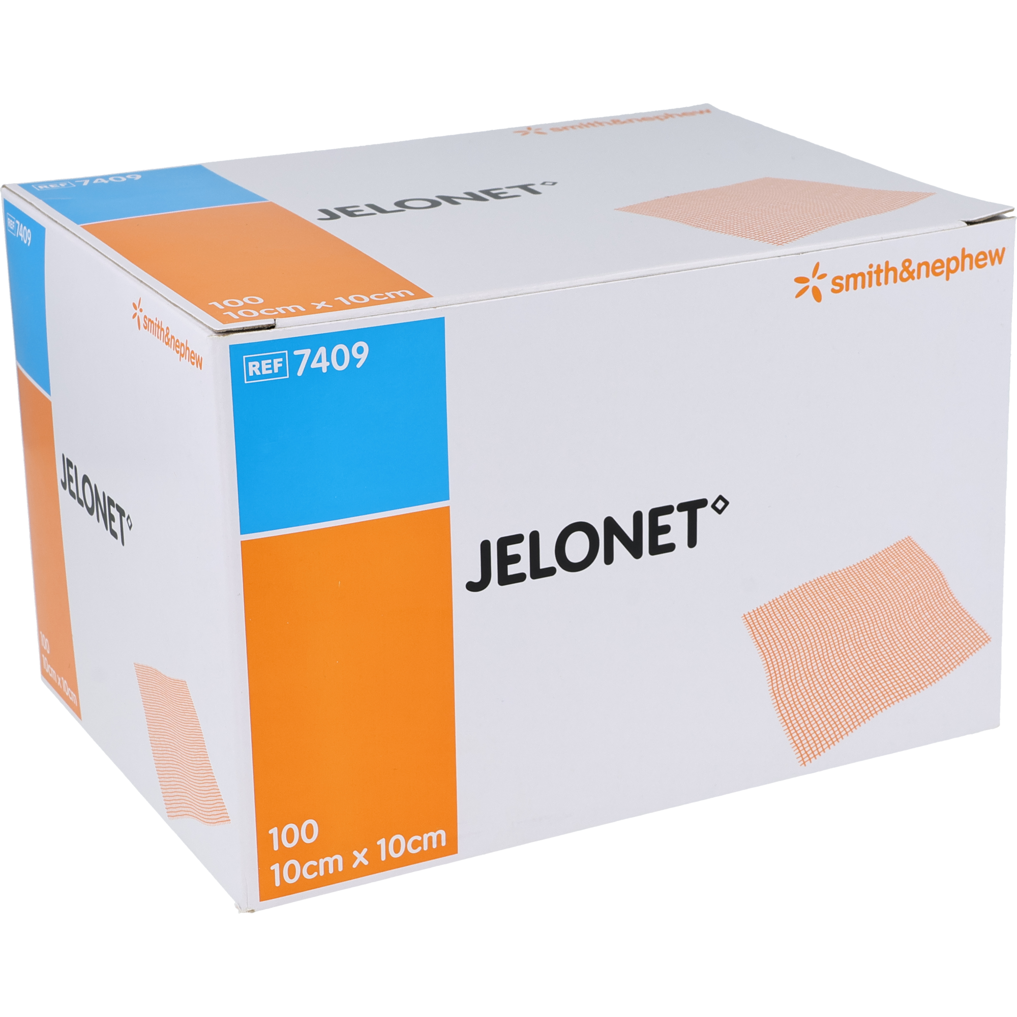 S&N Jelonet Paraffingaze