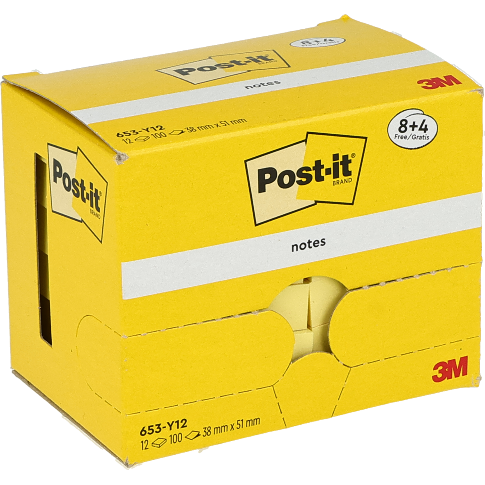 Haftnotizen Post-It