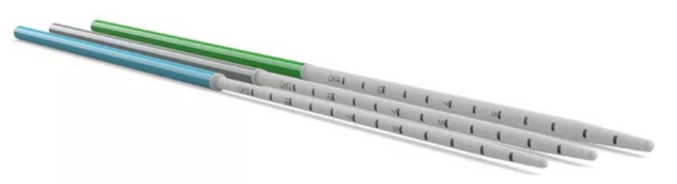 PM Care Hystometer CH 10 / Ø 3.3 mm / blau / steril