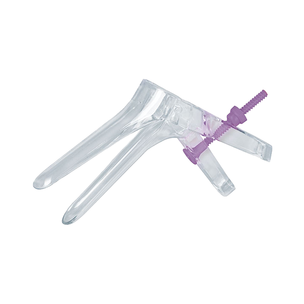 Spéculum vaginal jetable XXS Ø 15 mm pour les vierges
