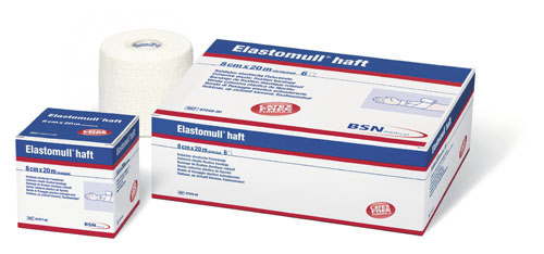 Elastomull haft 8 cm x 4 m