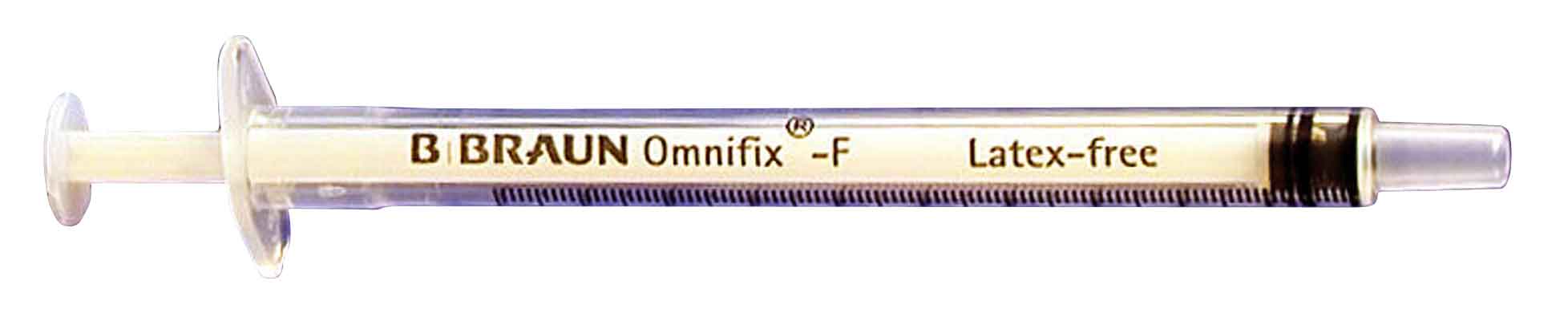 BBraun Omnifix F 1- Solo
