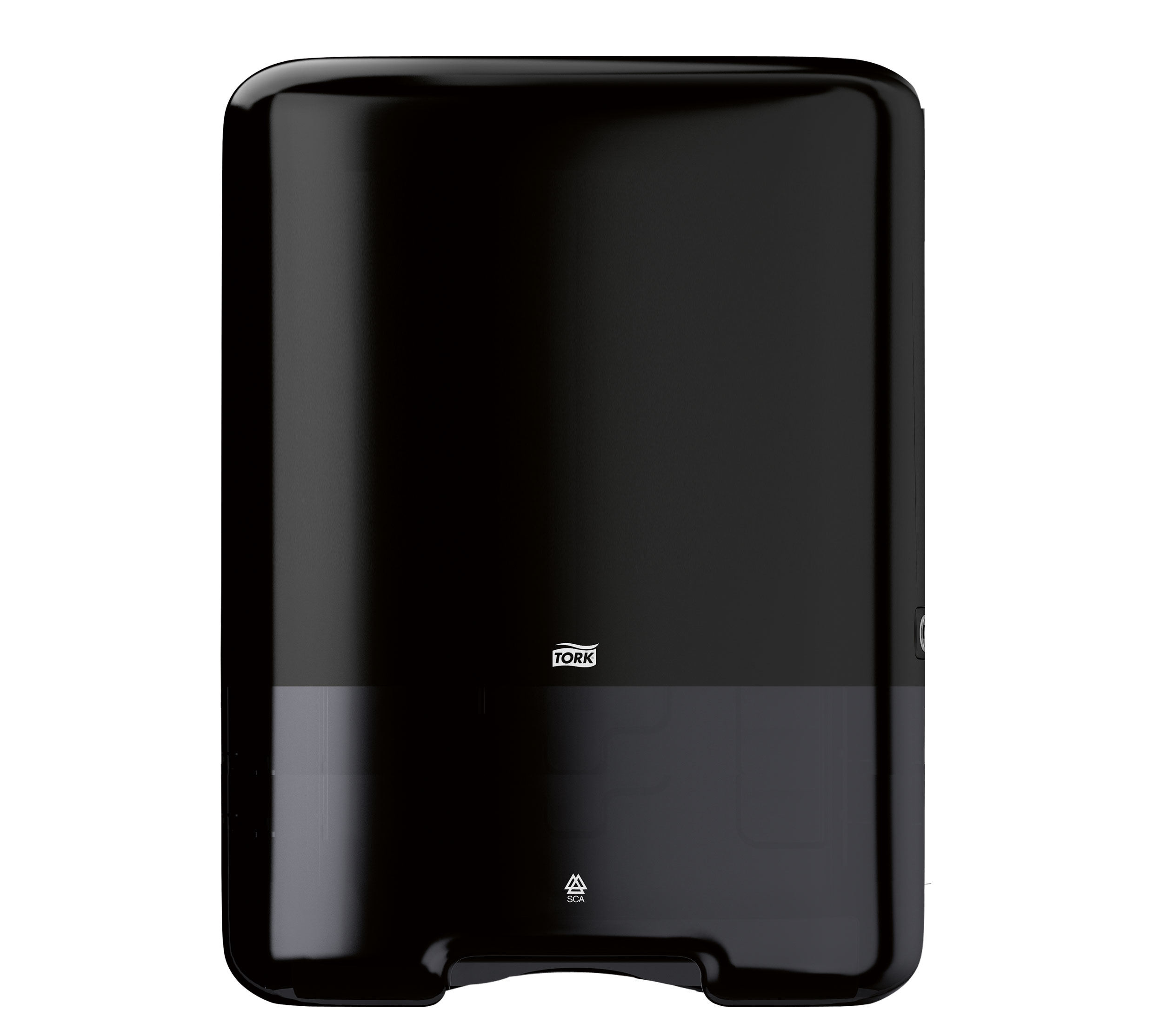 TORK Elevationspender schwarz