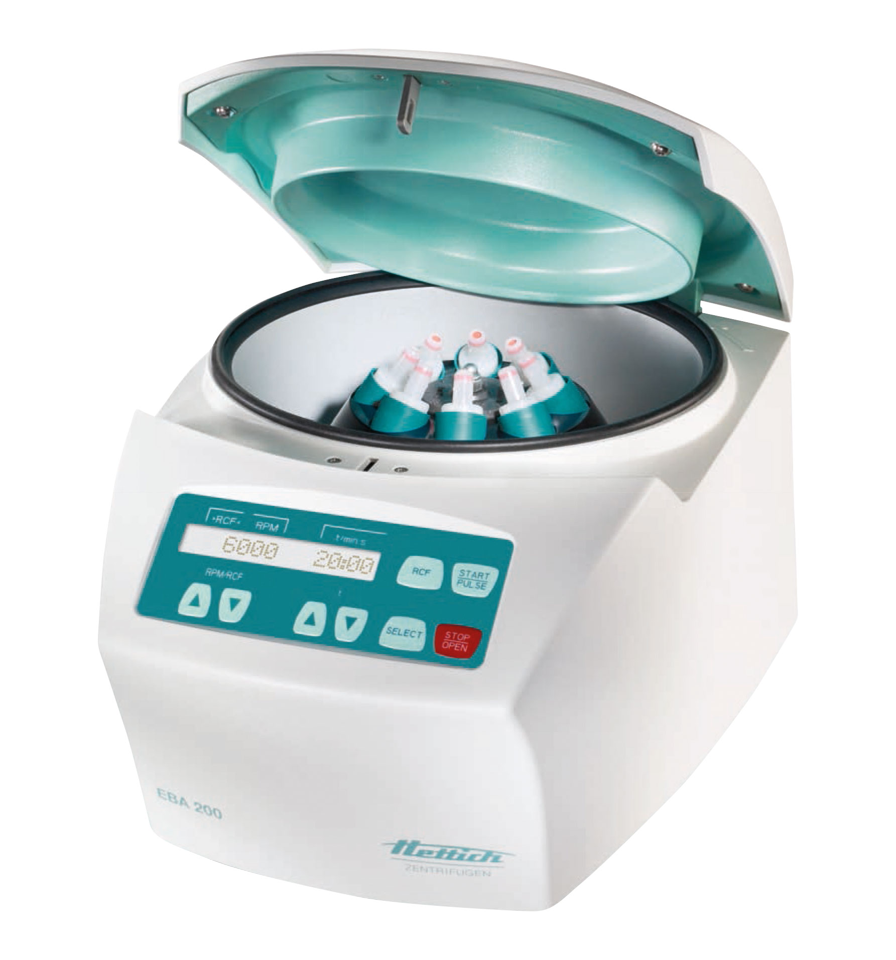 Hettich Zentrifuge EBA 200 Hettich Zentrifuge EBA 200