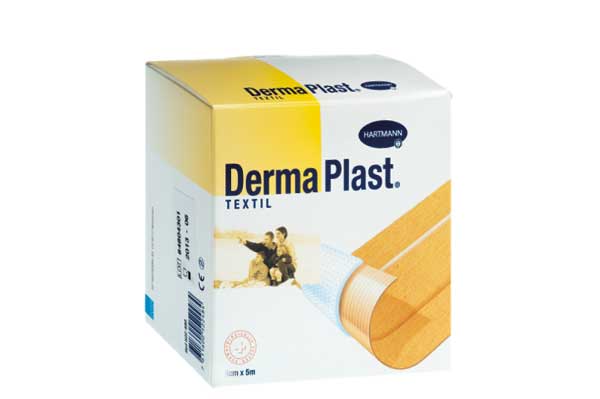 DermaPlast Textil Pflaster
