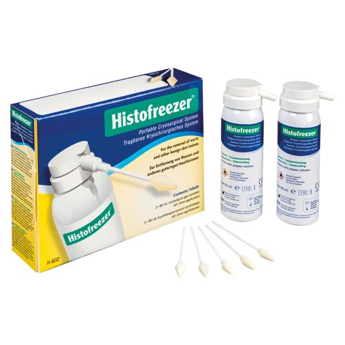 Histofreezer SMALL zur Warzenentfernung