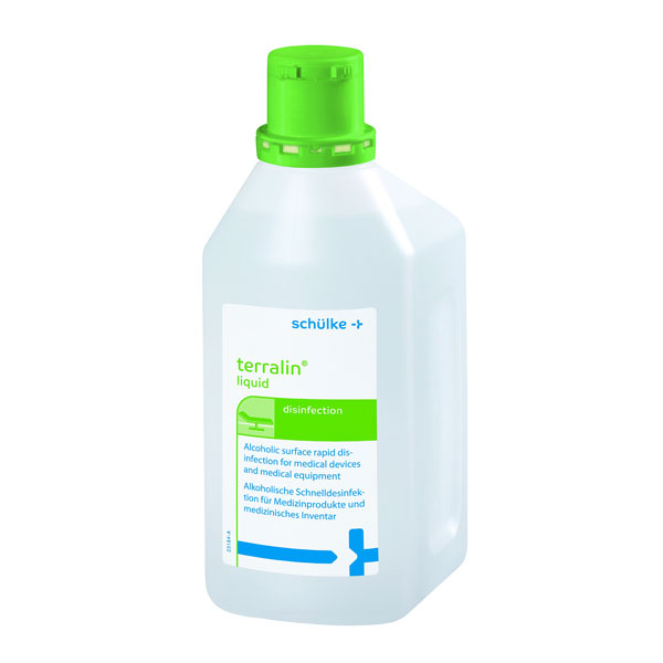 Schülke mikrozid AF liquid 1'000ml